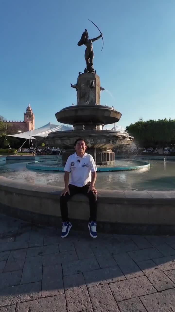 📍 ¿Cómo Llegar a Plaza Victoria? — Ixmiquilpan, Hidalgo