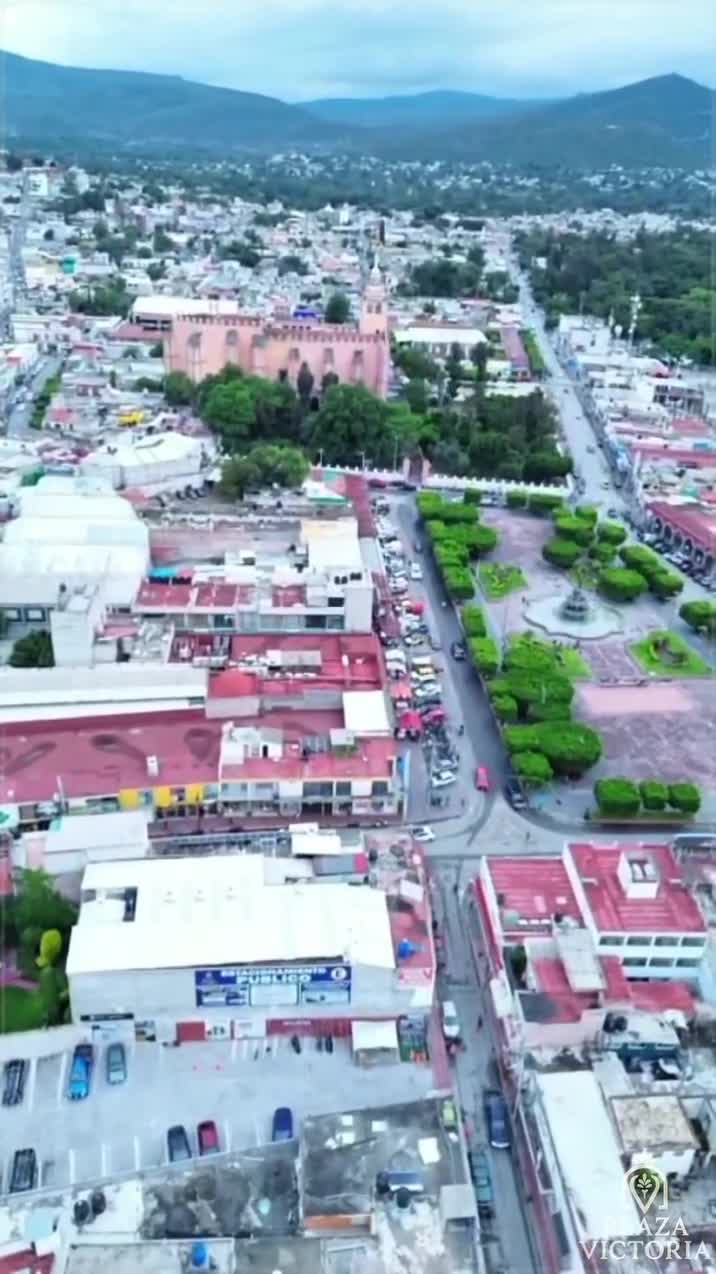 ✨ Te presentamos Plaza Victoria