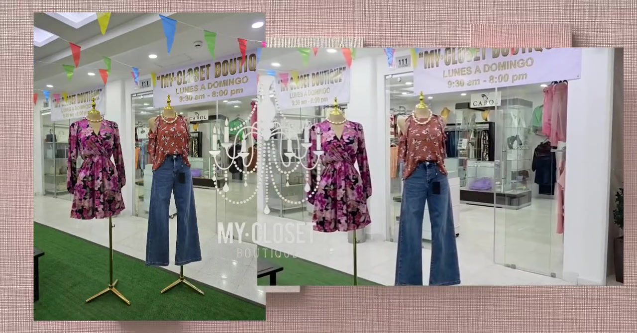 My Closet Boutique — Elegancia que se nota, estilo que perdura 👗