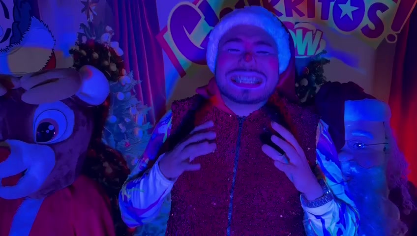 ¡Te invitamos a nuestra Posada Navideña!