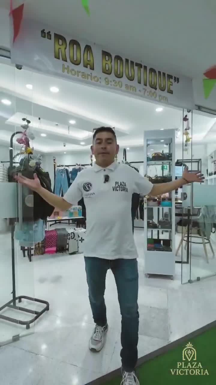 🛍️ Roa Boutique — Moda Moderna que Habla por Ti