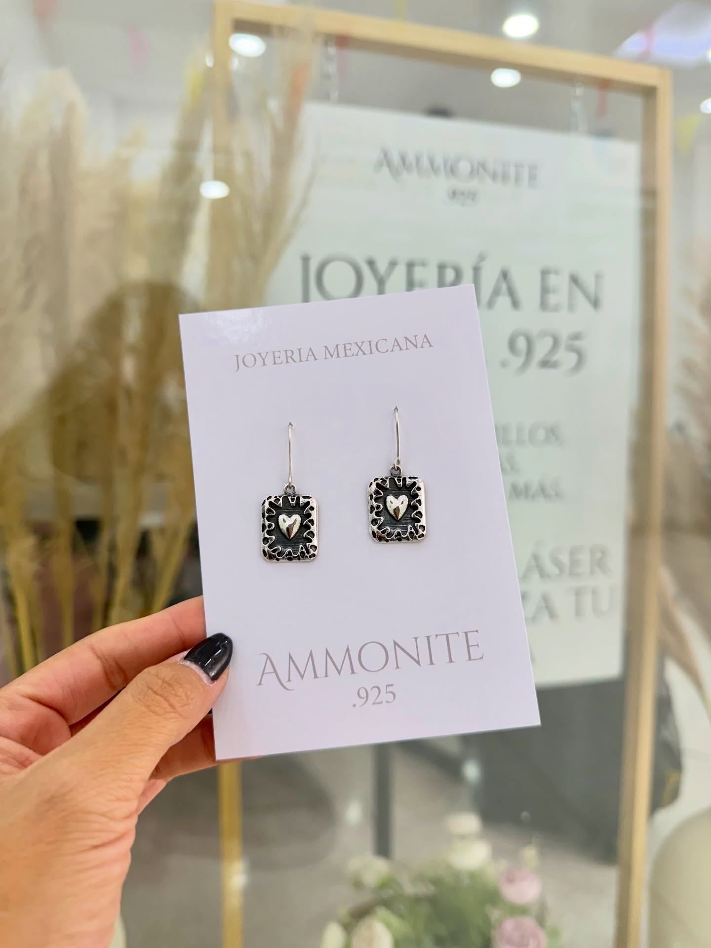 Ammonite Plata — imagen 2
