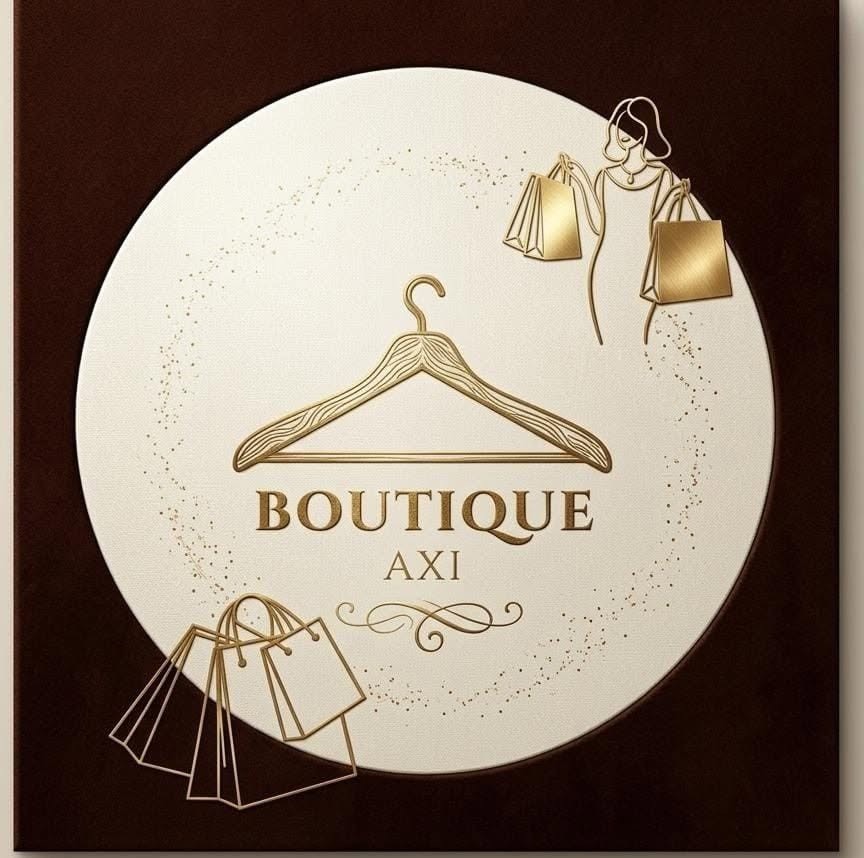 Logo de Boutique Axi