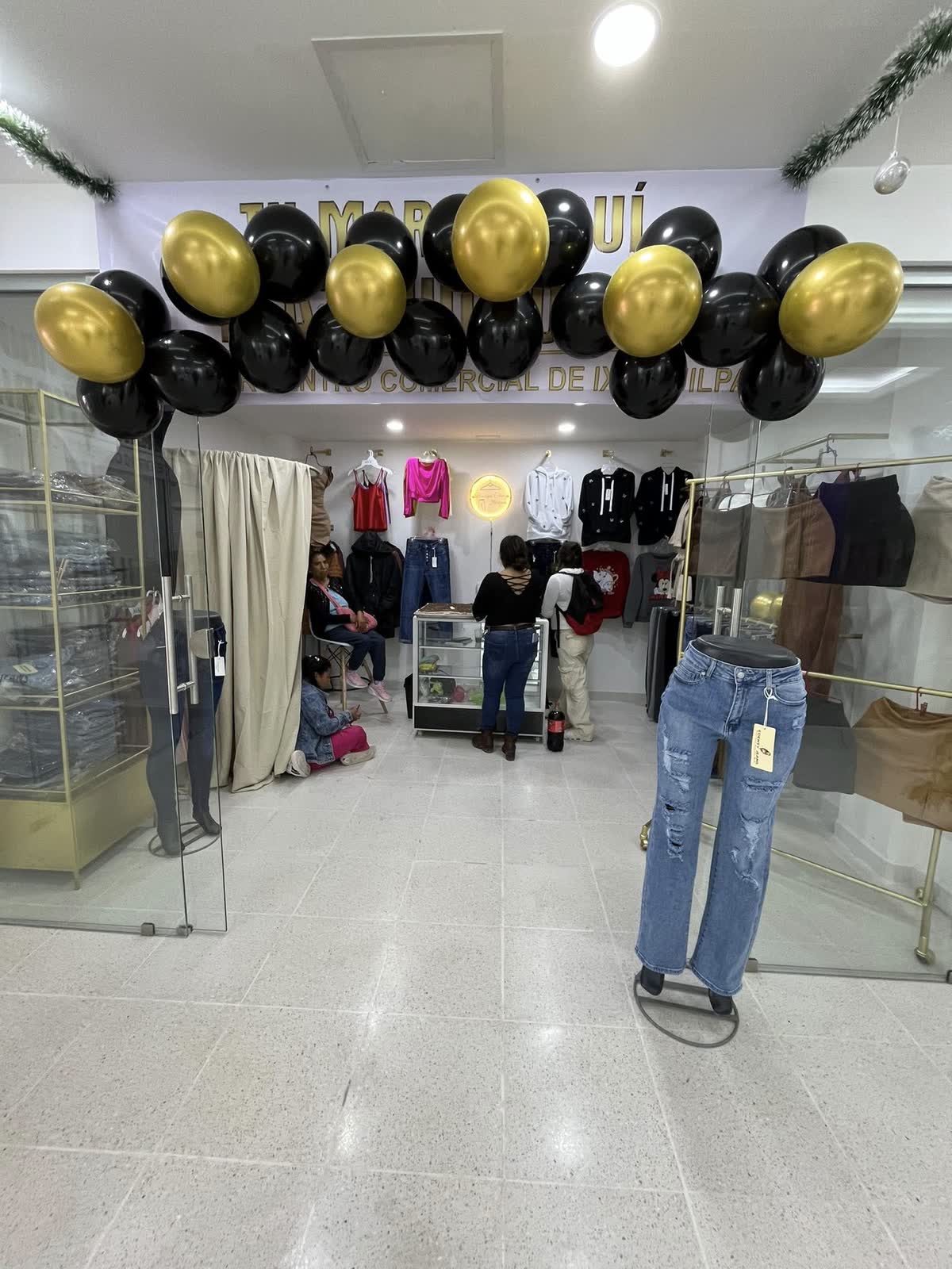 Boutique Clau's Aldana — imagen 1