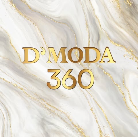 Logo de D' Moda 360