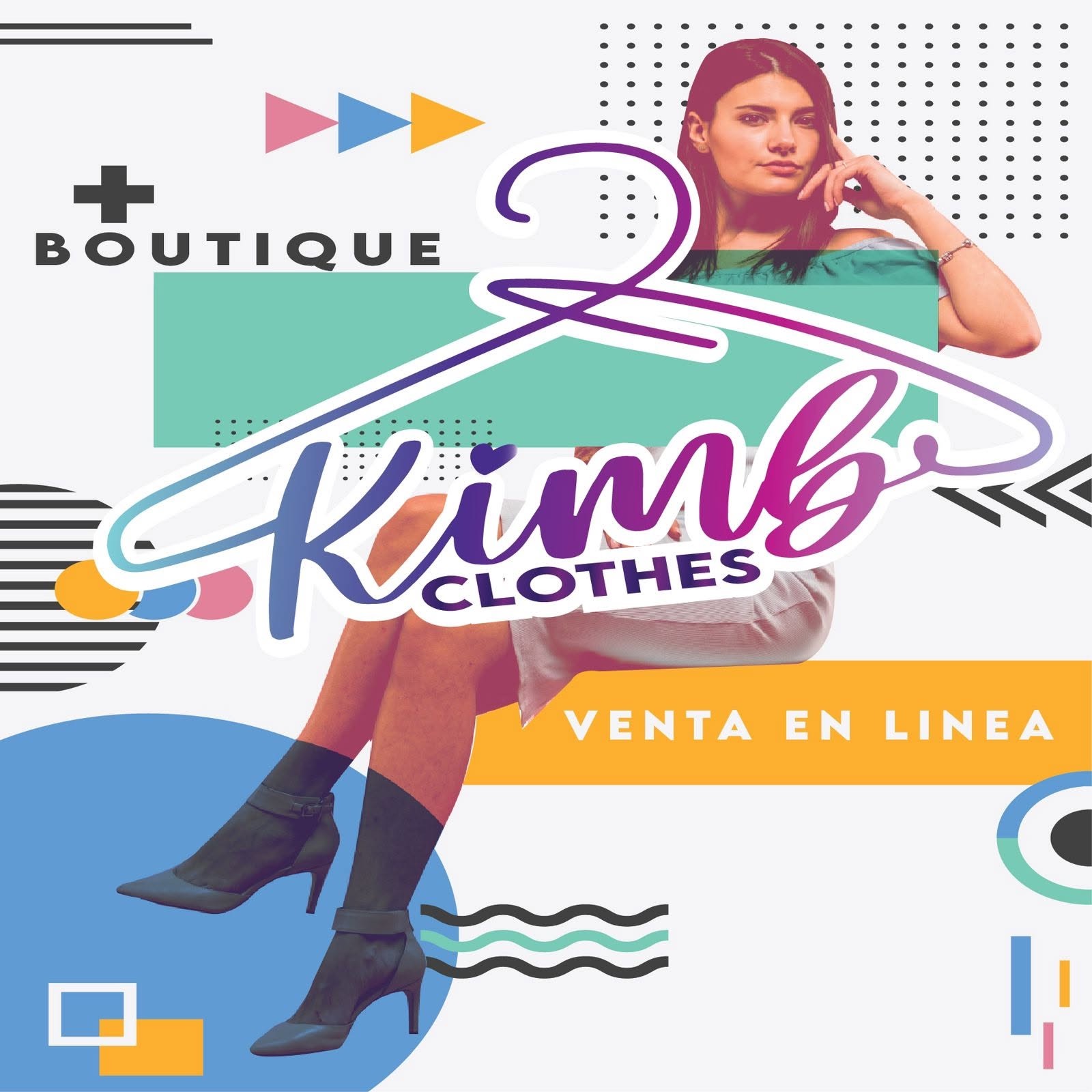 Logo de KIMB Clothes