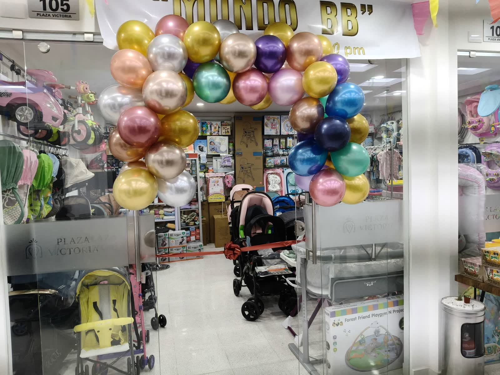 Mundo BB — imagen 1