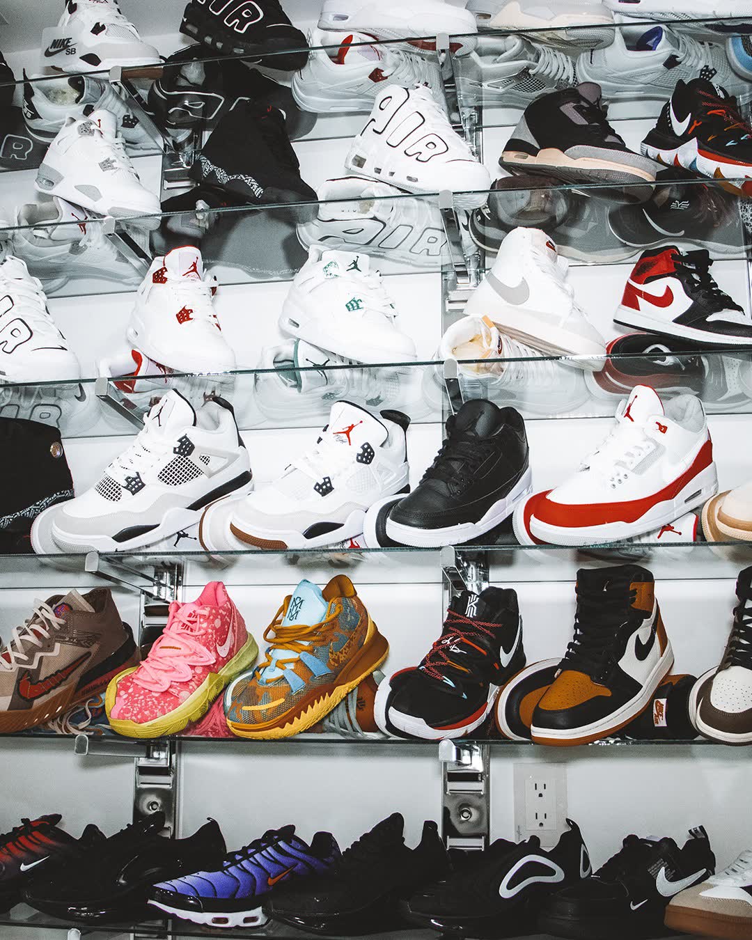 Sneakers Warriors — imagen 1