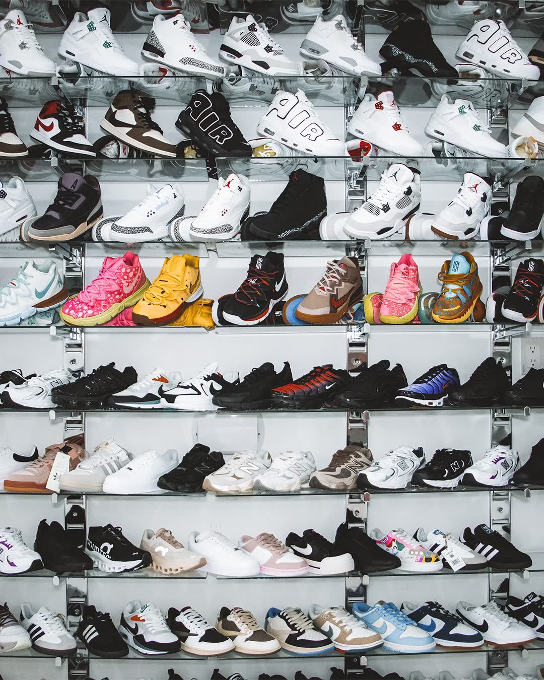 Sneakers Warriors — imagen 3