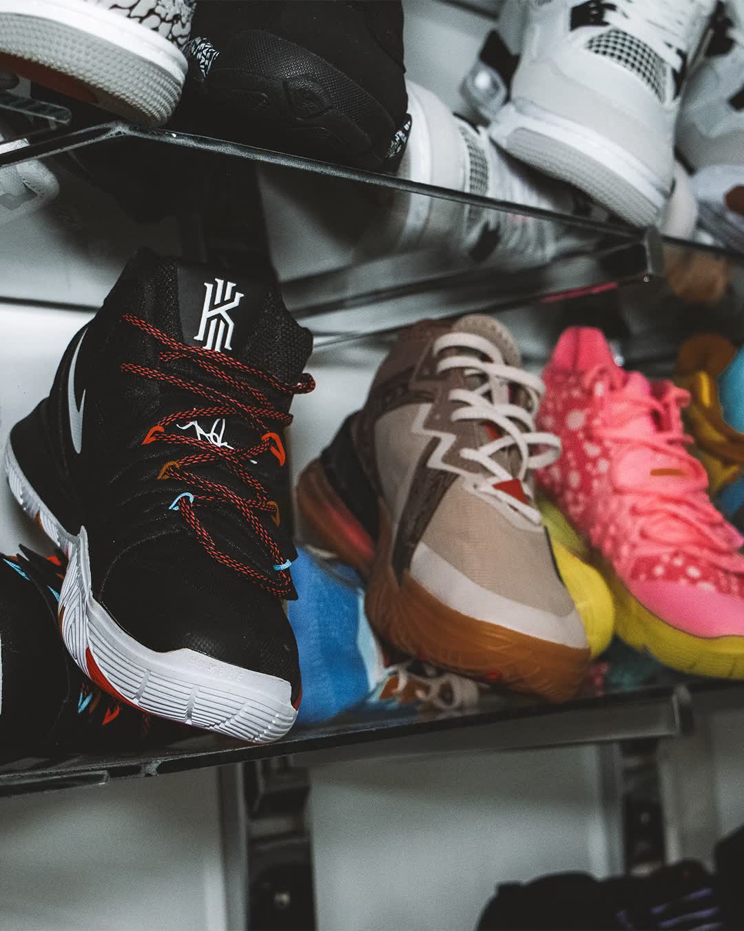 Sneakers Warriors — imagen 4