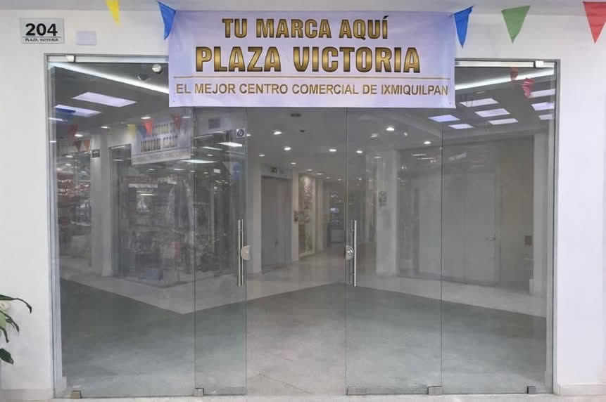 Local 204 — Plaza Victoria