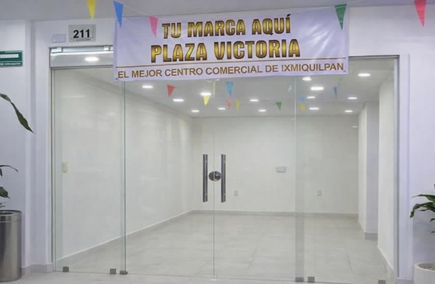 Local 211 — Plaza Victoria